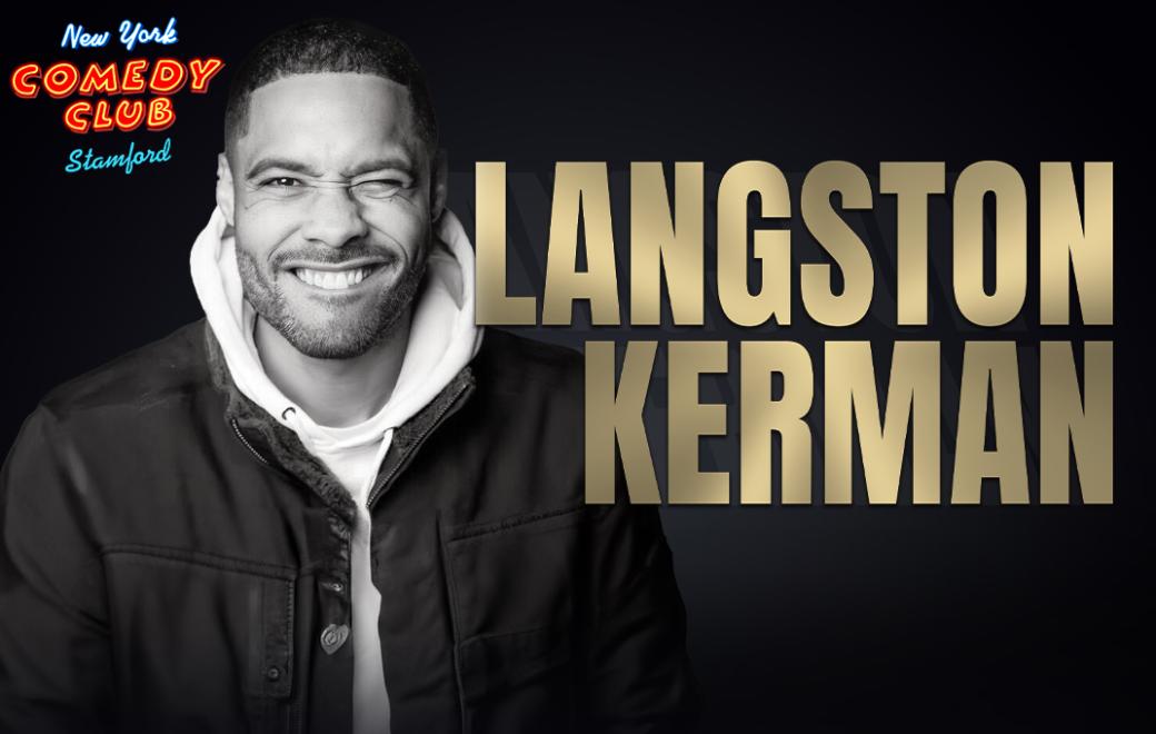 Langston Kerman 2026 concert poster
